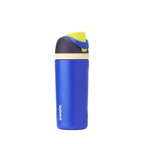 FreeSip Kids Stainless Steel Water Bottle 16 oz Celestial Sphere