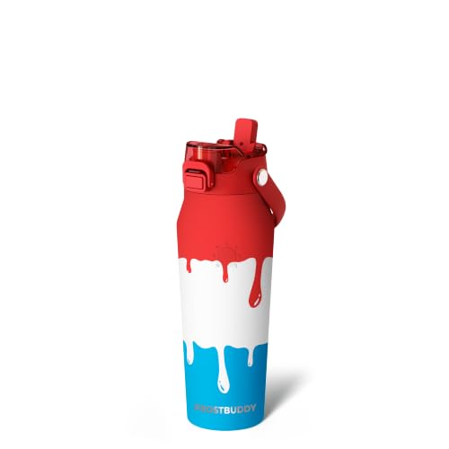 24oz Insulated Water Bottle