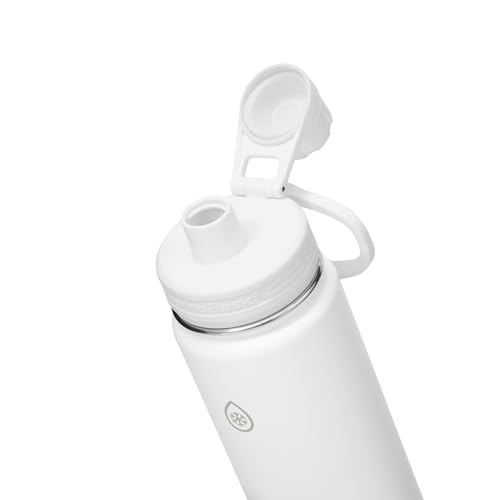 Insulated Water Bottles (2 Count)