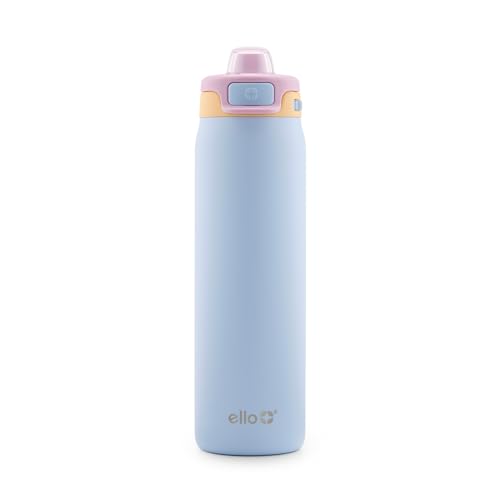 Pop & Fill 22oz Stainless Water Bottle