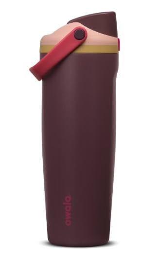 FreeSip Sway Stainless Steel 30oz Wild Heart (30 Count)