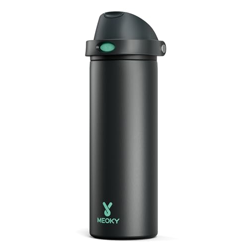 24 oz Insulated Water Bottle for Sports
