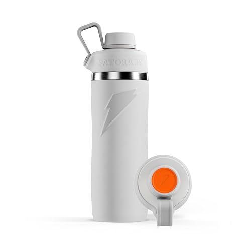 Overtime' 32oz Stainless Steel Water Bottle