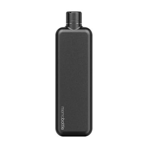 SLIM Stainless Steel BLACK