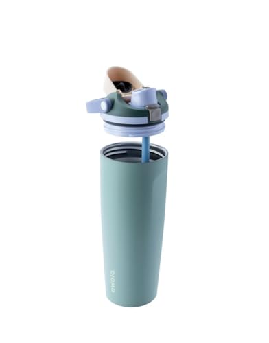 30oz FreeSip Sway Stainless Steel Water Bottle