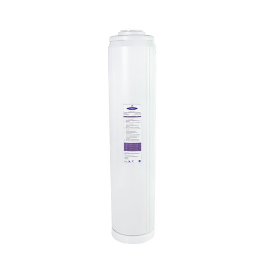 Calcium GAC Fluoride Reduction Filter