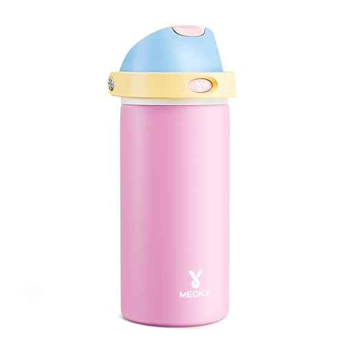 18 oz Insulated Water Bottle for Kids
