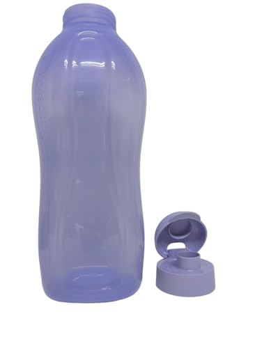 to Go Eco Easy 2 Litre Water Bottle with Clip Closure Flip Top 2000 ml