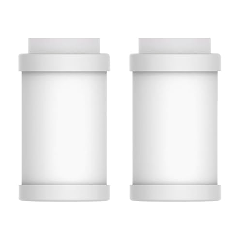 Faucet Water Filter Replacements (2 Count)