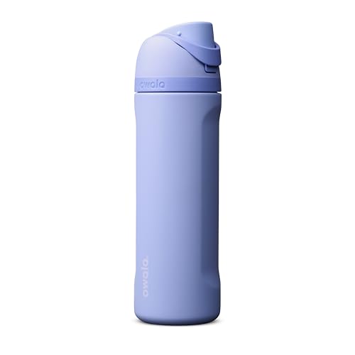 FreeSip Stainless Steel Water Bottle 24 oz Out of the Blue