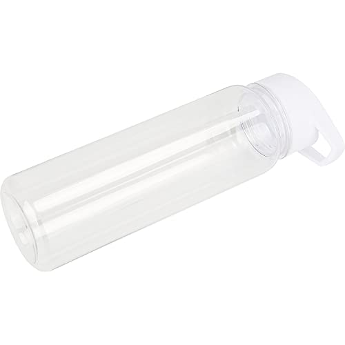 Tritan Clear Water Bottle With Straw