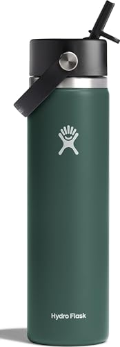 24 Oz Wide Flex Straw Cap Fir