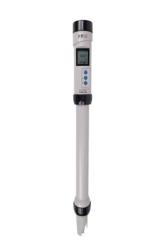 COM-300L: Waterproof Professional Series pH/EC/TDS/Temp Meter