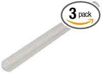 A10025, Quartz Sleeve with Rubber Seal (Pack of 3 pcs)