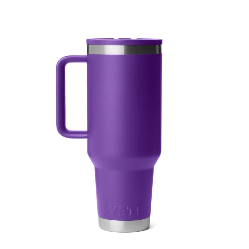 Rambler 40 oz Travel Mug with Flip Straw Lid