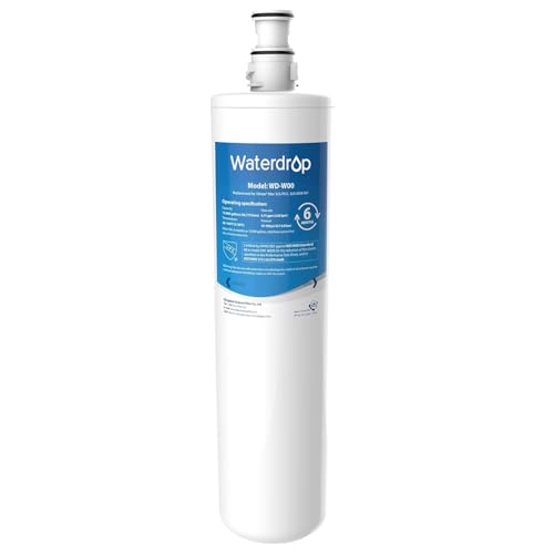 3US-MAX-F01, 3US-PF01 Maximum Under Sink Water Filter