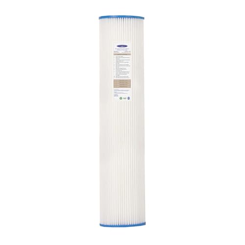 Pleated Cellulose Sediment Cartridge