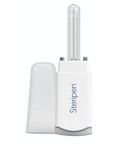Ultralight UV Water Purifier