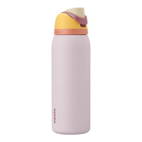 FreeSip Stainless Steel Water Bottle 40 oz Candy Store
