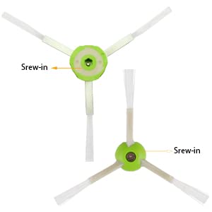 Replacement Parts Accessories for iRobot Roomba i7 i6 i8 i3 i4 i1 e5 e6 I E Series Vacuum Cleaner Includes 1 Pack Roller Brush