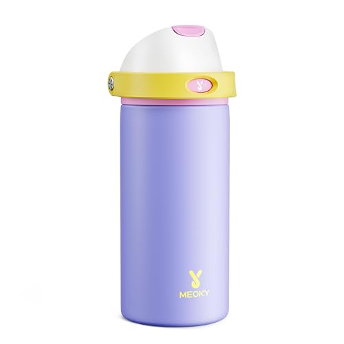 18 oz Insulated Water Bottle for Travel