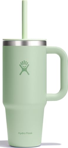 24 Oz Travel Tumbler with Handle (155 Count)