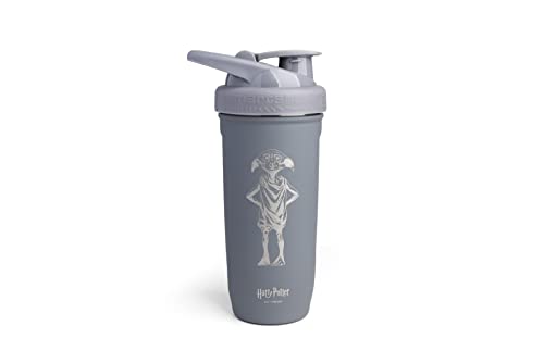 Reforce Stainless Steel Harry Potter Dobby Shaker Bottle