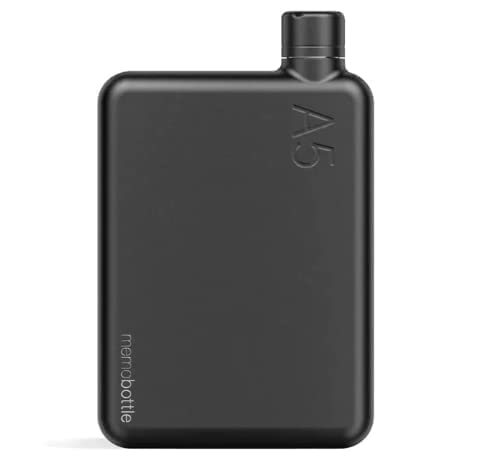 A5 Stainless Steel BLACK