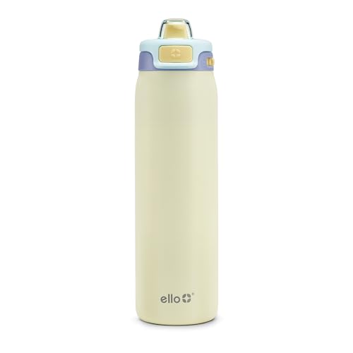 Pop & Fill 22oz Stainless Water Bottle
