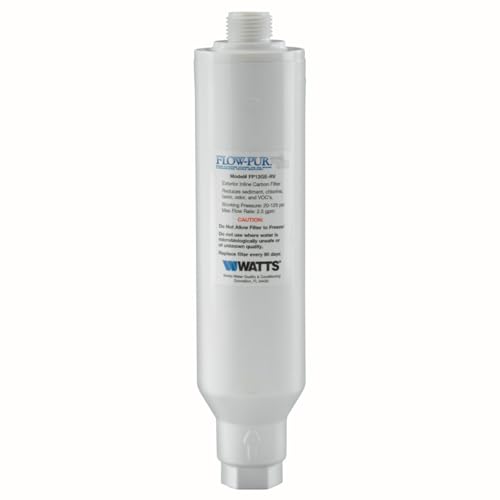 Flow Pur GAC RV 10" Inline Filter 1