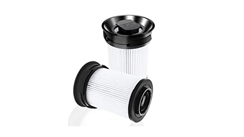 2 Pack Replacement Hepa Vacuum Filters Compatible with TriFlex HX1 FSF 3 in 1 Cordless Stick Vacuum Cleaners Series (2 Count)
