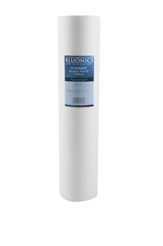 Sediment Replacement Water Filters 4pcs (4 Count)