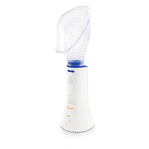 Corded Personal Steam Device for Sinus