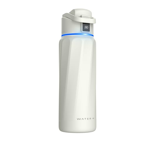 BOOST Smart Water Bottle Tracker with Reminder to Drink Water