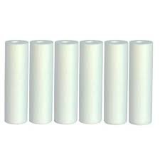 Spun Sediment Filters for P5A (6 Count)