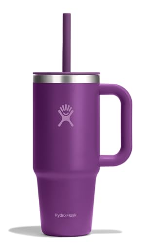 Travel Tumbler with Handle
