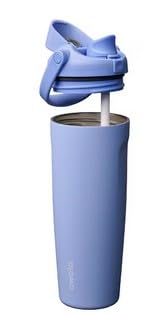 30fl oz Stainless Steel FreeSip Sway Water Bottle (30 Count)