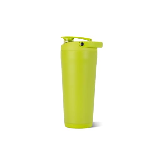 24 oz New Stainless Steel Shaker