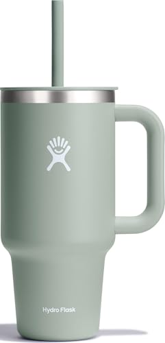 Travel Tumbler with Handle