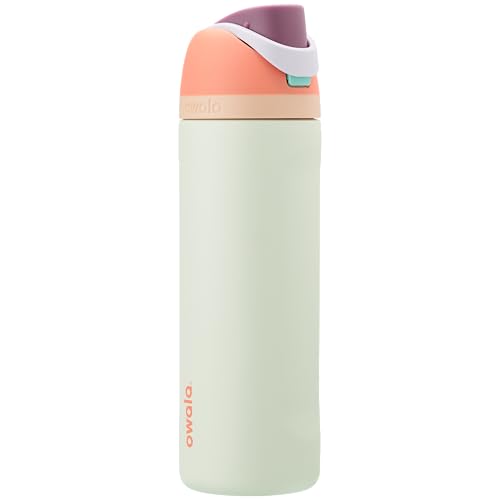 FreeSip Stainless Steel Water Bottle 24 oz Surfs Edge