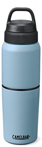 MultiBev Water Bottle & Travel Cup
