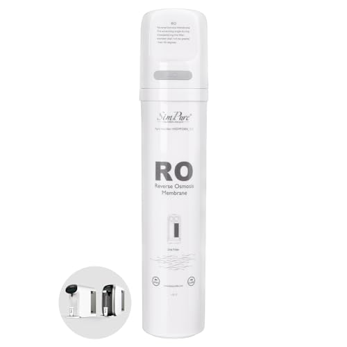 Original SimPure Y7P Series RO Filter Replacement Cartridge
