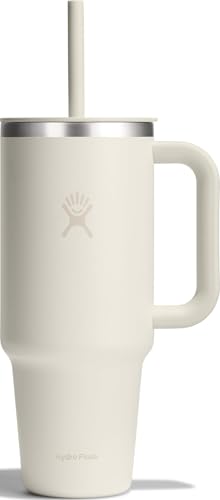 40 Oz Travel Tumbler with Handle