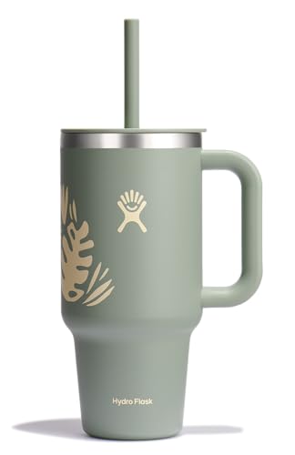 32 Oz Travel Tumbler with Handle