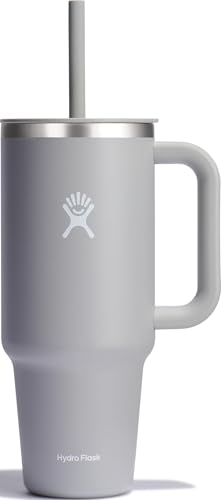 40 Oz Travel Tumbler with Handle