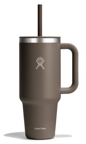Travel Tumbler with Handle