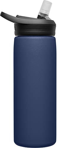 Eddy+ Stainless Steel Bite Valve Water Bottle 20oz