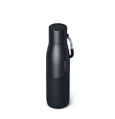 Bottle Movement Filtered