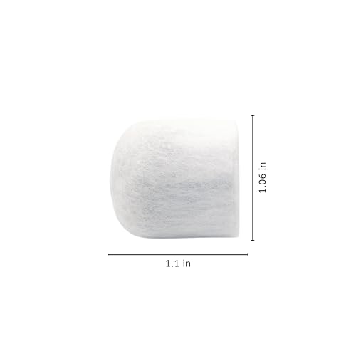 6 Replacement Charcoal Water Filters for Farberware 5 (6 Count)