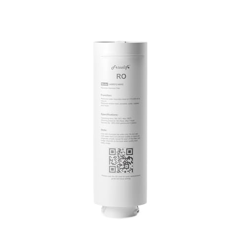 ASR512 600G Replacement RO Filter Cartridge For MR600 Reverse Osmosis System